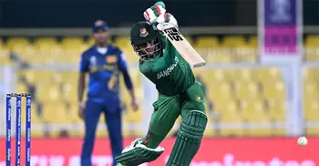 Tigers beat Sri Lanka by 7 wickets in first warm up game
