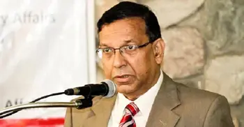 Opinion on Khaleda's overseas treatment to be informed Sunday: Minister