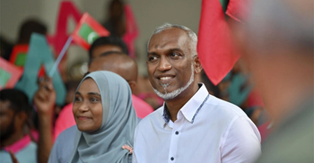 Pro-China candidate wins Maldives presidency vote