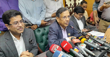 Khaleda may seek Presidential pardon: Anisul