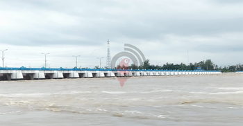 Indian dam damage causes sudden flood situation in Teesta basin