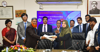 PRAN Dairy signs deal with Bangladesh Krishi Bank