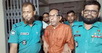 Ishtiaq gets bail in case over attack on Bernicat's convoy