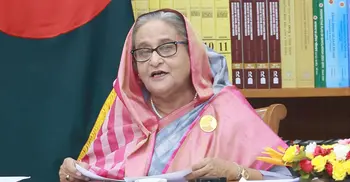 Rooppur power plant is another step towards Smart Bangladesh: PM