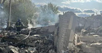 Russian missile strike on cafe, shop kills 51 in Ukraine