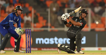 England routed by New Zealand in World Cup opener