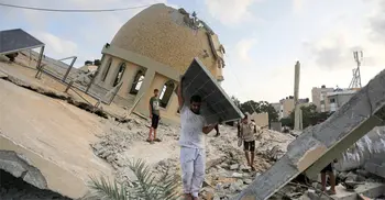Israel-Hamas conflict: List of key events, day 2 after surprise attack