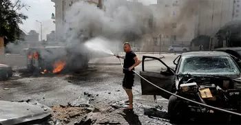 Israeli death toll in Hamas attack reaches 600