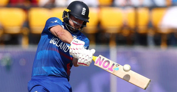 Malan smashes 140, England amass 364-9 v Bangladesh
