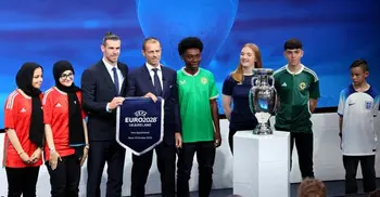 UK and Ireland confirmed as Euro 2028 hosts