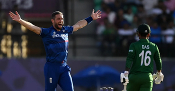 Bangladesh suffer crushing defeat to England in World Cup