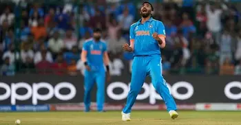 Afghanistan post 273-run target for India
