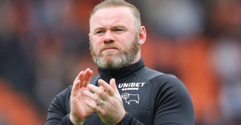 Birmingham City appoint Rooney as manager