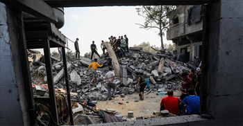 OIC condemns Israel for forcing people of Gaza into displacement