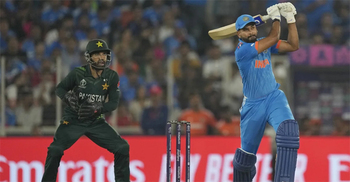 Pakistan fail to break jinx as all-round India improve World Cup record to 8-0