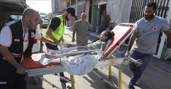 300 Palestinians killed on 8th day of Israeli attacks on Gaza Strip