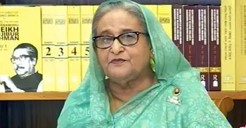 DMCH, district, upazila hospitals to be developed further: PM
