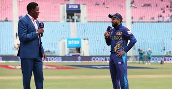 Injury-hit Sri Lanka opt to bat against Australia in World Cup