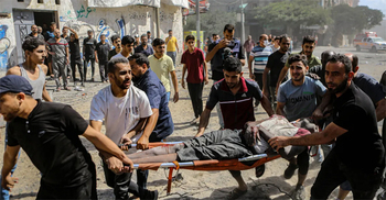 Egypt’s tricky calculation as Israel’s assault on Gaza continues