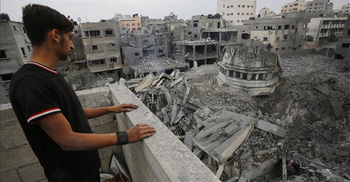 Spanish minister suggests taking Israel to ICC for 'war crimes'