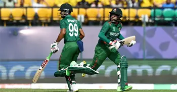 Tigers face off high flying India in World Cup game Thursday