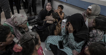 Pakistan, Malaysia, Indonesia, Afghanistan condemn Israeli bombing of Gaza hospital