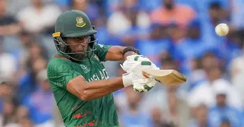 Bangladesh stutter after strong start to finish with 256