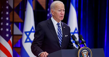 US State Department official resigns over Biden’s handling of Israel-Gaza war