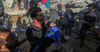 3,785 Palestinians killed in Israeli strikes in Gaza: Health Ministry