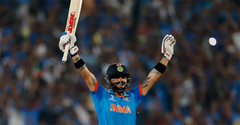 Bangladesh suffer crushing defeat to India in World Cup
