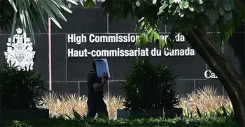 Canada withdraws 41 diplomats from India