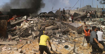 Hamas health ministry says 5,791 killed in Gaza during war