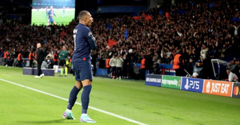 Mbappe scores as PSG cruise past AC Milan