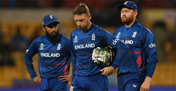 England facing early exit after sorry Sri Lanka loss