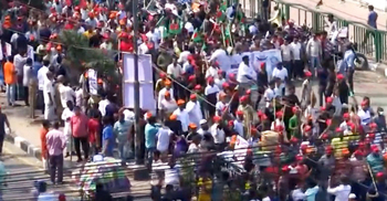 AL to hold peace rally across the country Sunday