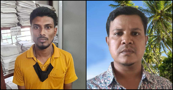 Two arrested in constable Amirul murder case