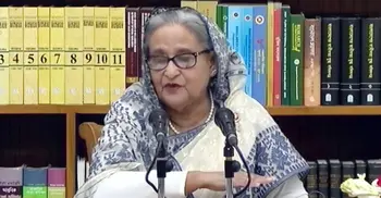Bangladesh-EU partnership reaches new height during Brussels visit: PM