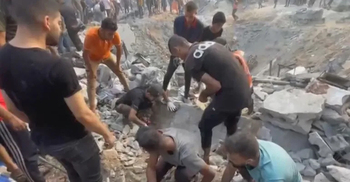 ‘Inhumane’: World reacts to Israeli attacks on Jabalia refugee camp