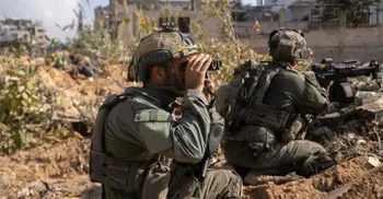 Israel’s army meets fierce resistance ‘at the gates of Gaza City’