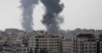 Israel’s military says Gaza City surrounded, rejects ceasefire calls