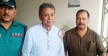BNP's Amir Khasru, Swapan put on 6-day remand