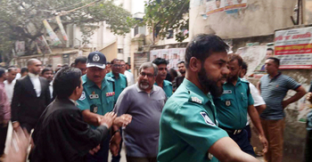 BNP leader Prince put on 3-day remand