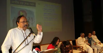 As long as Bangladesh is in hands of Sheikh Hasina, it won't lose way: Liton