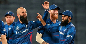 Stokes' fine century helps England beat Netherlands