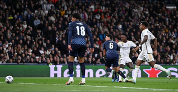 Real Madrid cruise past Braga to reach last 16