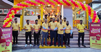 Fry Bucket opens its fourth outlet in Dhaka