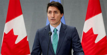 Trudeau tells Israel to end ‘killing of babies’