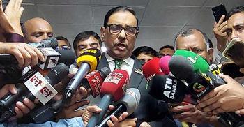 There is no scope of dialogue now: Quader