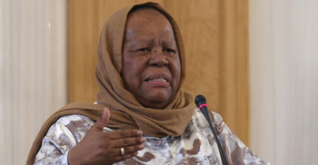 South Africa says time to stop ‘crime against humanity’ in Gaza