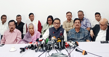 AL to extend all-out support to EC: Quader